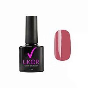 Гель-лак для ногтей, RuNail, Liker, № 4533, 9мл