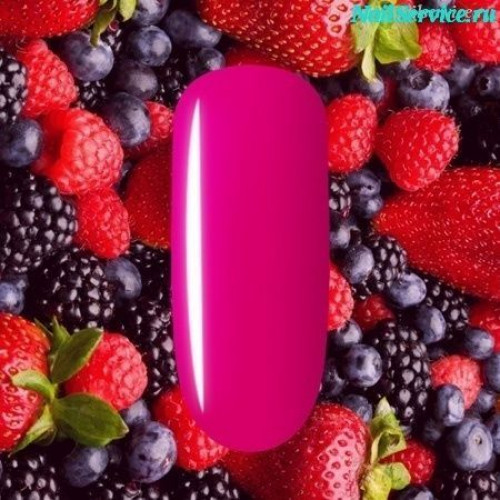 Гель-лак "Ягодный микс". Коллекция "Времена года". Patrisa Nail.