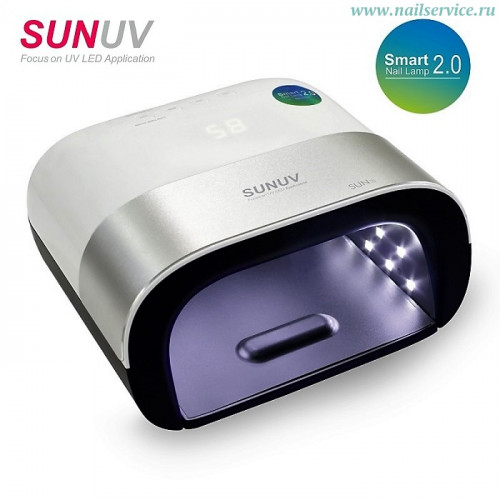 UV/LED лампа SUN 3, 48 Вт. SUNUV. НЕТ