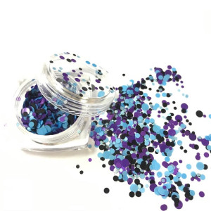 Камифубуки для дизайна ногтей, Nail Service, №4, в баночке