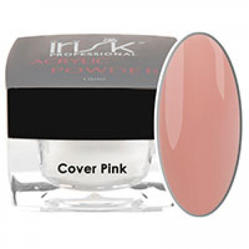 Акриловая пудра РC Cover Pink, теплый бежевый, Premium Pack, 15гр. Irisk Professional.