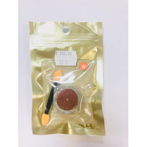 Хлопья для дизайна ногтей, Nail Service, №10