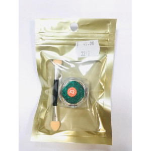 Хлопья для дизайна ногтей, Nail Service, №12