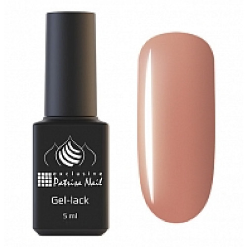 Однофазный гель-лак "Московская Сага" №705. PATRISA NAIL. 2046