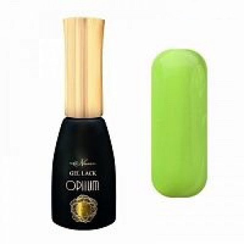 NN Гель-лак №73 "Папоротник Александра", 10мл. Коллекция "ОПИУМ". ОPIUM NIKA NAGEL. (4874)