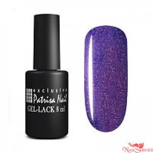 Гель-лак трехфазный №W1, 8мл. Коллекция "Скайлайн". PATRISA NAIL. 2717