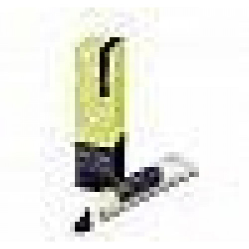 Гель-краска, цвет: черный (классическая, Багира, Bagira), 5 мл, в тюбике. RU 2458 RuNail.