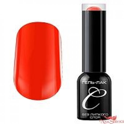 Гель-лак однофазный №11, без липкого слоя, красный, 6 мл. Cosmake. (0548)
