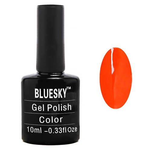 Гель-лак №87. Серия "Premium", 10мл. P 087. Bluesky.