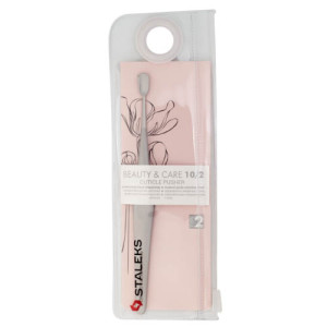 Сталекс Лопатка маникюрная (пушер). Медицинская сталь. Beauty & Care. PBC-10/2 (ЛМ-02). СТАЛЕКС. (1265) Сталекс Лопатка маникюрная (пушер). Медицинская сталь. Beauty & Care. PBC-10/2 (ЛМ-02). СТАЛЕКС. (1265)