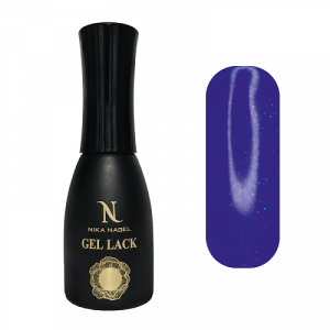 Гель-лак для ногтей, Nika Nagel, OPAL, №4,10мл