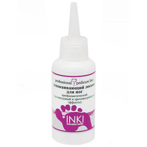 Успокаивающий лосьон для ног профилактический, Inki, 100мл