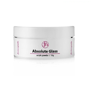 Пудра супер-прозрачная "Absolute Glass", 15 гр. FANTASY NAILS.