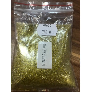 Пыль-блеск для дизайна для ногтей, Nail Service, серебро, 50гр