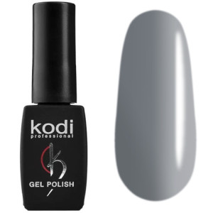 Гель-лак для ногтей, Kodi Professional, 30166, №60BW, серый, 8мл Гель-лак для ногтей, Kodi Professional, 30166, №60BW, серый, 8мл
