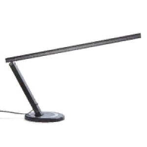 Светильник настольный светодиодный, TNL Professional, черный, для рабочего стола