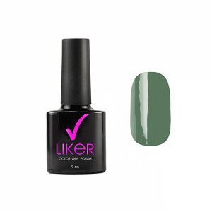 Гель-лак для ногтей, RuNail, Liker, № 4592, 9мл Гель-лак для ногтей, RuNail, Liker, № 4592, 9мл