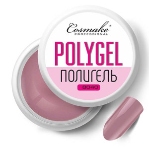 Полигель (акрилатик) №8040, персиковый, 15 гр. Cosmake..