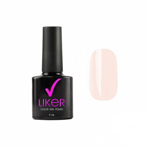 Гель-лак для ногтей, RuNail, Liker, № 4587, 9мл Гель-лак для ногтей, RuNail, Liker, № 4587, 9мл