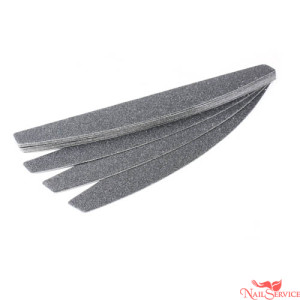 Сменные картриджи, NailService, пилка для ногтей, файлы для основы F-7, 180 грит, 12шт