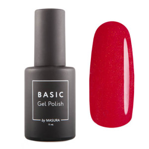 Гель-лак для ногтей, Masura Basic, Жозефина, 11мл