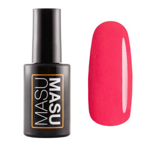 Гель-лак для ногтей, Masura, Костяника M123, 8мл Гель-лак для ногтей, Masura, Костяника M123, 8мл