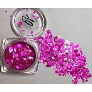 Камифубуки для дизайна ногтей, Nail Service, №19, в баночке