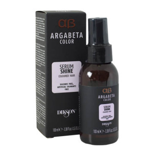 Сыворотка для окрашенных волос с маслами черной смородины, виноградных косточек и сладкого миндаля. Serum SHINE, 100 мл. Dikson.