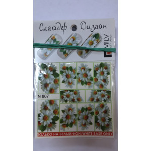 Слайдер-дизайн. N 807. MILV.