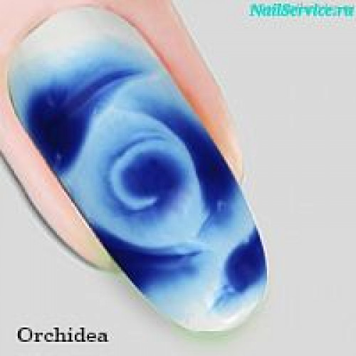 Гель-лак для дизайна Orchidea, 5 мл. Коллекция "LADY". NIKA NAGEL.