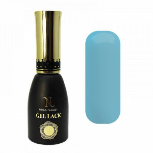 Трехфазный гель-лак, KOROLEVA. Осень в Париже "Бриджит" № 15, 10 мл. NIKA NAGEL (2080)