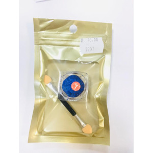 Хлопья для дизайна ногтей, Nail Service, №7