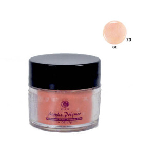 Цветная акриловая пудра, 7,5 гр. №73. DELUXE. CHRISTRIO.