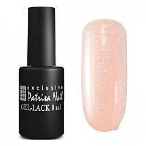 Трехфазный гель-лак "Nude Glow" № 454, 8 мл. PATRSA NAIL. 9488