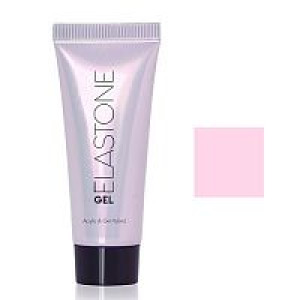 Полигель для наращивания ногтей, RuNail Elastone Gel № 3940, нежно-розовый, 18мл