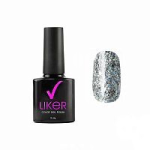 Гель-лак для ногтей, RuNail, Liker, № 4647, 9мл Гель-лак для ногтей, RuNail, Liker, № 4647, 9мл