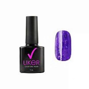 Гель-лак для ногтей, RuNail, Liker, № 4640, 9мл Гель-лак для ногтей, RuNail, Liker, № 4640, 9мл