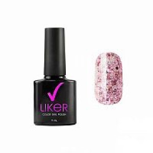 Гель-лак для ногтей, RuNail, Liker, № 4641, 9мл Гель-лак для ногтей, RuNail, Liker, № 4641, 9мл