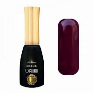 Гель-лак для ногтей, Nika Nagel, Оpium 1193, Благородное мерло, № 43, 10мл