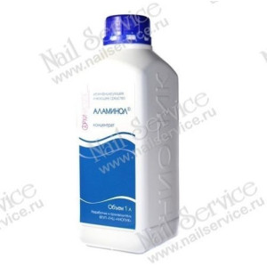 Жидкость Дезинфицирующее средство Ниопик Аламинол, 1л