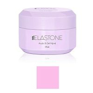 Полигель для наращивания ногтей, RuNail Elastone Gel № 3950, розовый, 15мл