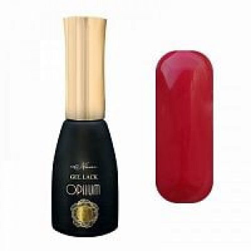 NN Гель-лак №102 "Южная вишня", 10мл. Коллекция "ОПИУМ". NIKA NAGEL. (6174)