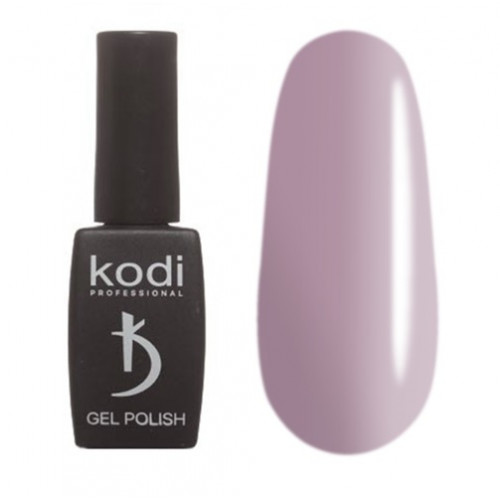 Гель-лак №60CN. Дымчато-розовый, эмаль. 8 мл. "CAPPUCCINO". Kodi Professional. (00479)