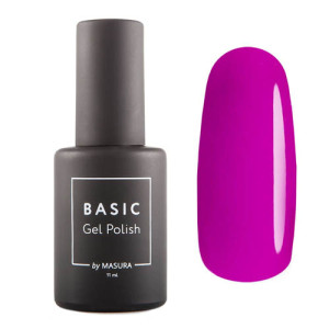 Гель-лак для ногтей, Masura Basic, Ultra, 11мл