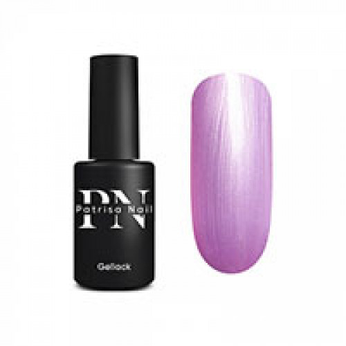 Гель-лак трехфазный №651, 8 мл. Коллекция "SeaShell / Сейшелл". Patrisa Nail. (4369)