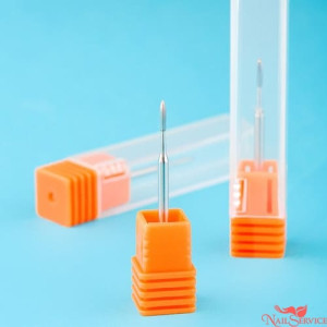 Фреза для маникюра и педикюра, Zoo Nail Art, ONY CLEAN, твердосплавная, безопасная, №1318