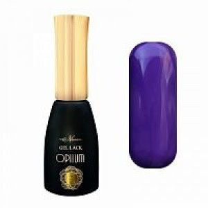 Гель-лак для ногтей, Nika Nagel, Оpium 1452, Марк, № 46, 10мл