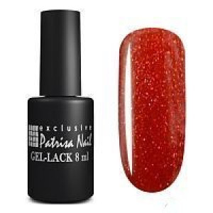 Гель лак для ногтей, Patrsa Nail 4032, Две Стихии, №R21, 8мл