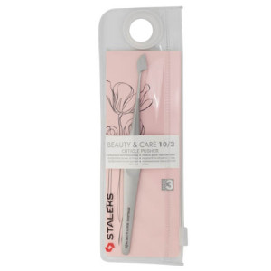 Лопатка маникюрная, топорик, Сталекс, Beauty & Care, PBC-10/3, ЛМ-03, медицинская сталь, 1371