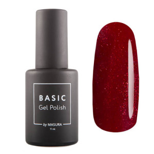 Гель-лак для ногтей, Masura Basic, Луиза, 11мл Гель-лак для ногтей, Masura Basic, Луиза, 11мл